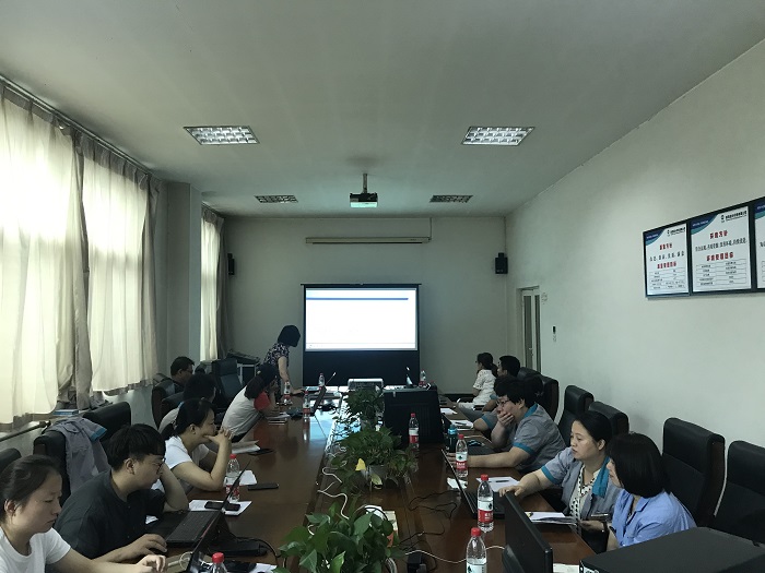 金葉集團煙配板塊供應鏈管理系統(tǒng)完成培訓順利上線 金葉集團煙配板塊供應鏈管理系統(tǒng)完成培訓順利上線