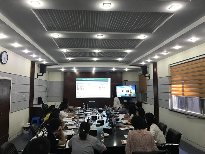 金葉集團煙配板塊供應鏈管理系統(tǒng)完成培訓順利上線 金葉集團煙配板塊供應鏈管理系統(tǒng)完成培訓順利上線
