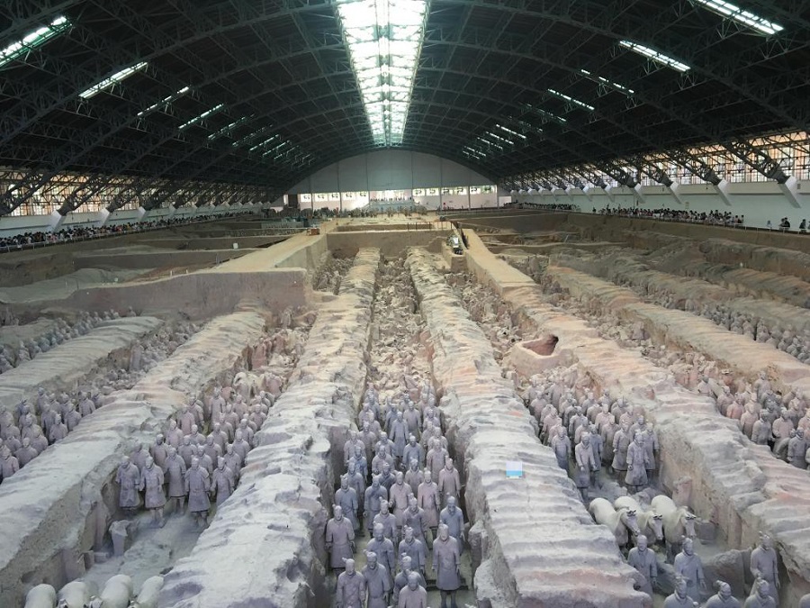 明德學(xué)院2019“愛我中華”兩岸四地青年大匯聚火車團(tuán)暨四川、陜西歷史文化及生態(tài)探索之旅圓滿結(jié)束