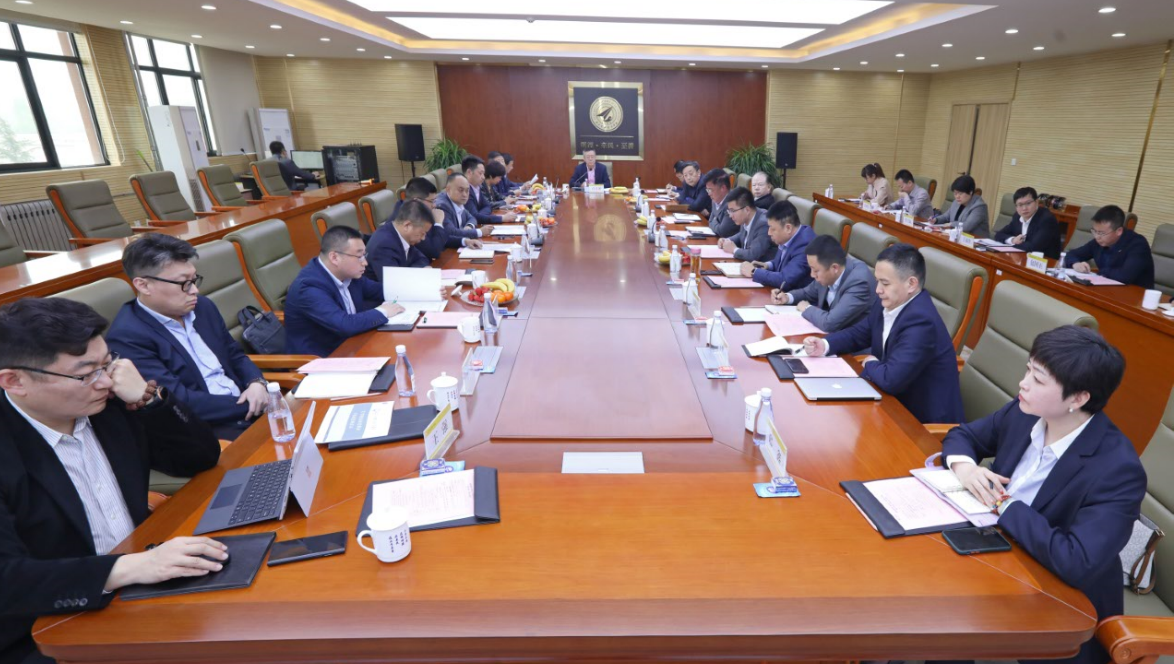 心有所信  方能行遠——金葉科教集團聚焦擴規(guī)模與提質量齊抓共進