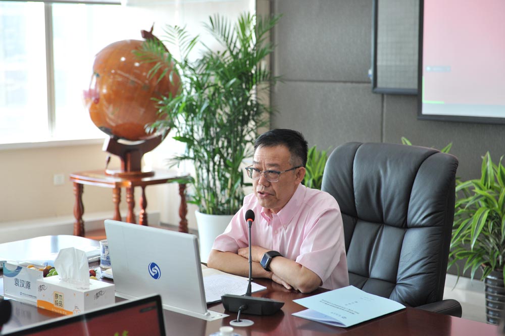 對標對表找差距 精準精細保目標 ——集團公司2022年上半年運營分析會圓滿召開 對標對表找差距 精準精細保目標 ——集團公司2022年上半年運營分析會圓滿召開