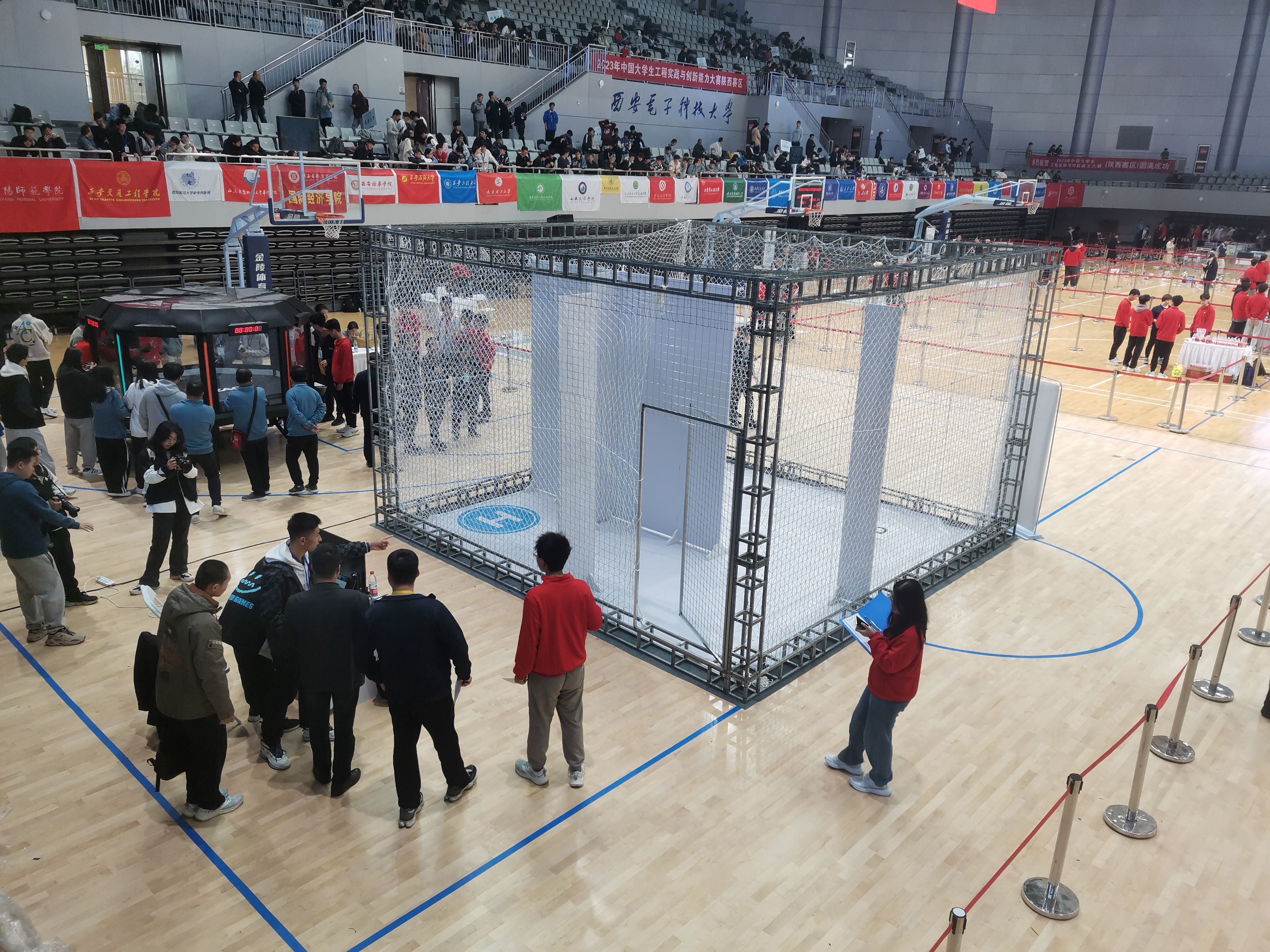 絢爛五月 揚(yáng)帆奮進(jìn)——西安明德理工學(xué)院喜獲佳績(jī) 圓滿召開2024年民辦高校圖書館論壇