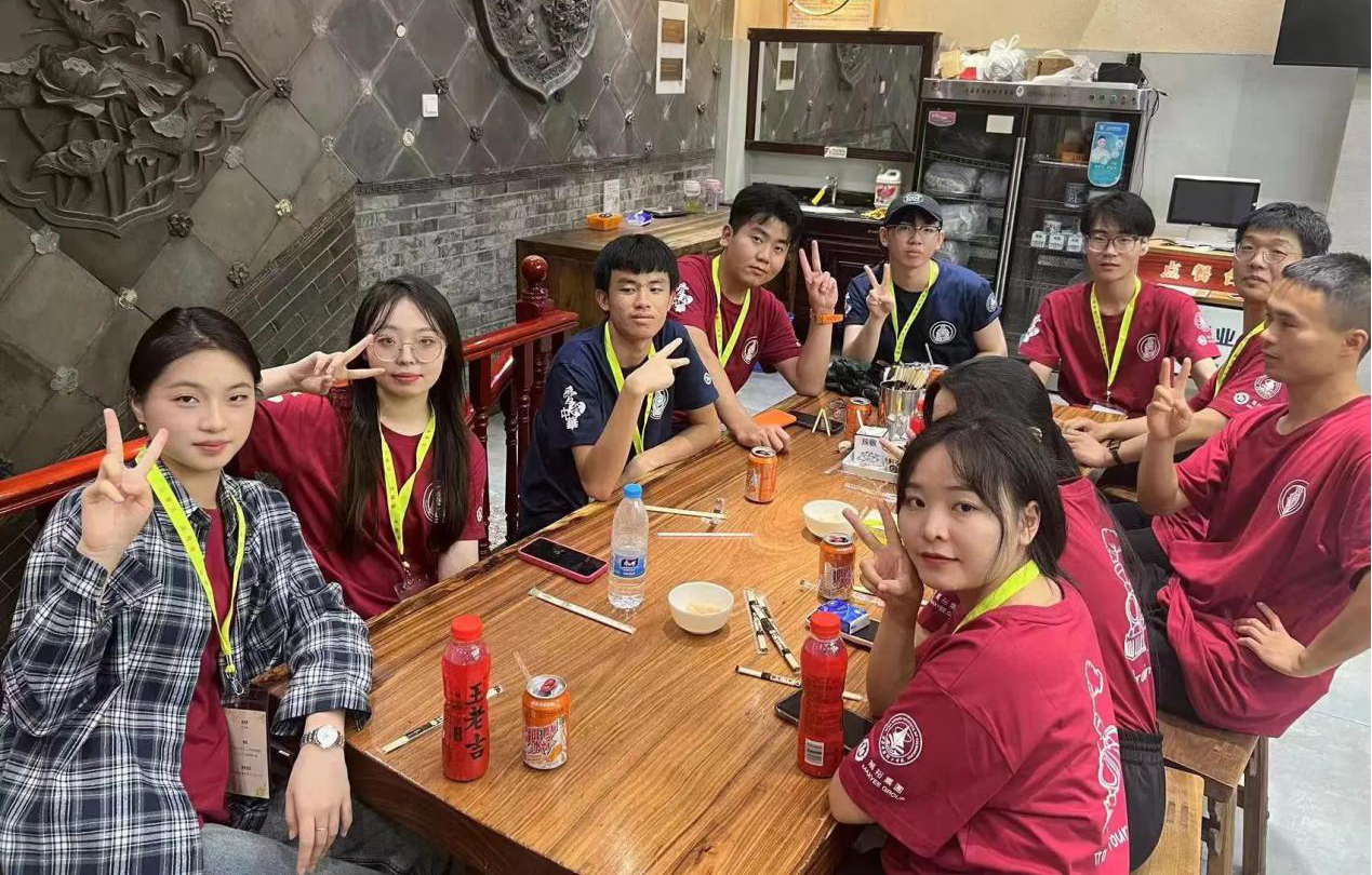 感受大好河山 加強血脈認(rèn)知 厚植家國情懷 2024年“愛我中華”青年大匯聚火車團歷史文化探索之旅圓滿結(jié)束 感受大好河山 加強血脈認(rèn)知 厚植家國情懷 2024年“愛我中華”青年大匯聚火車團歷史文化探索之旅圓滿結(jié)束