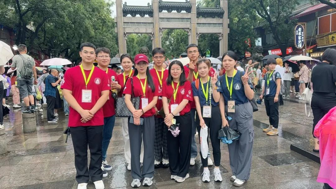 感受大好河山 加強血脈認(rèn)知 厚植家國情懷 2024年“愛我中華”青年大匯聚火車團歷史文化探索之旅圓滿結(jié)束 感受大好河山 加強血脈認(rèn)知 厚植家國情懷 2024年“愛我中華”青年大匯聚火車團歷史文化探索之旅圓滿結(jié)束