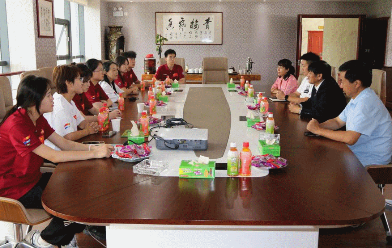 百名學(xué)子訪百企 百名學(xué)子訪百村 西安明德理工學(xué)院開展“四百工程”專項活動（上）