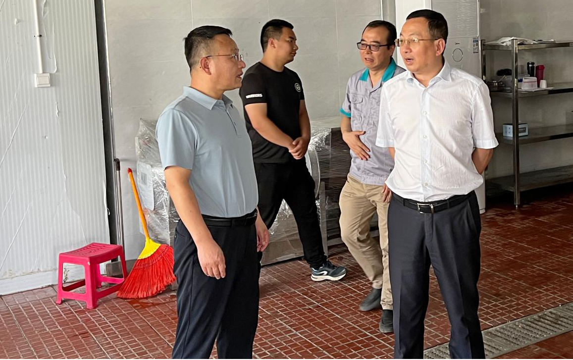 新廠新貌新氣象 共赴發(fā)展新篇章 瑞豐科技集團陜西煙印公司完成鄠邑新廠區(qū)搬遷工作 新廠新貌新氣象 共赴發(fā)展新篇章 瑞豐科技集團陜西煙印公司完成鄠邑新廠區(qū)搬遷工作