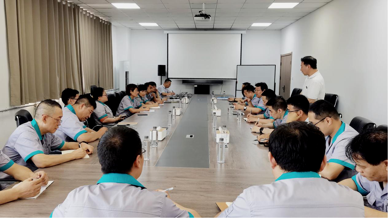 新廠新貌新氣象 共赴發(fā)展新篇章 瑞豐科技集團陜西煙印公司完成鄠邑新廠區(qū)搬遷工作 新廠新貌新氣象 共赴發(fā)展新篇章 瑞豐科技集團陜西煙印公司完成鄠邑新廠區(qū)搬遷工作